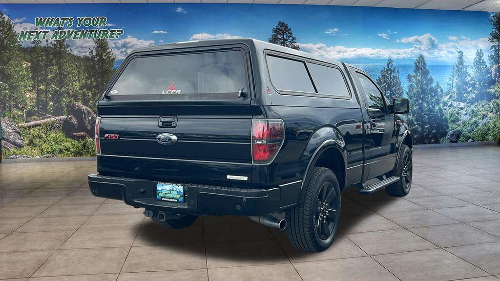used 2014 Ford F-150 car, priced at $32,980