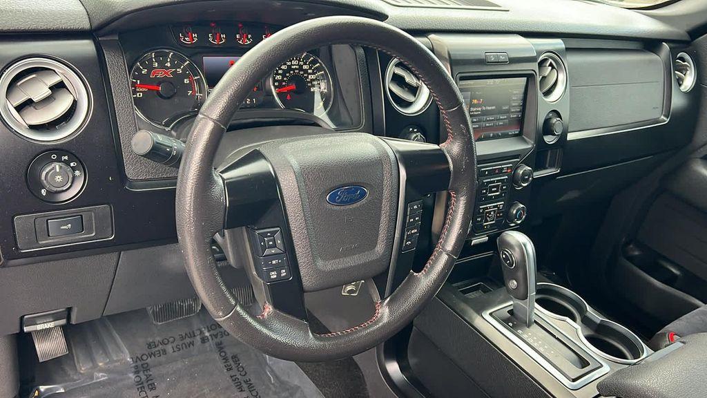 used 2014 Ford F-150 car, priced at $32,980