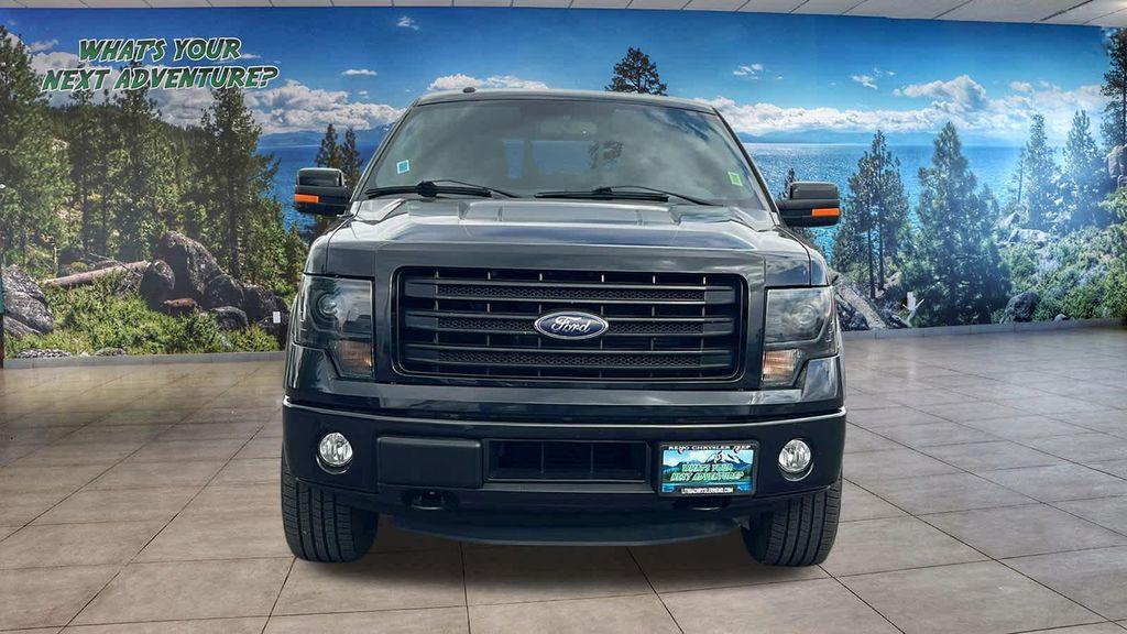 used 2014 Ford F-150 car, priced at $32,980