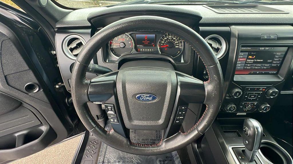 used 2014 Ford F-150 car, priced at $32,980