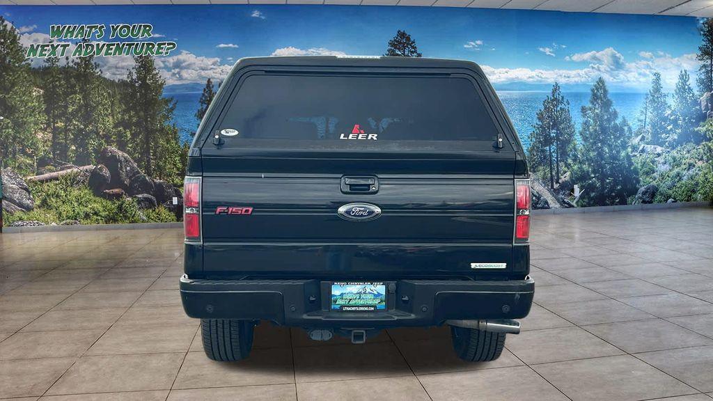 used 2014 Ford F-150 car, priced at $32,980