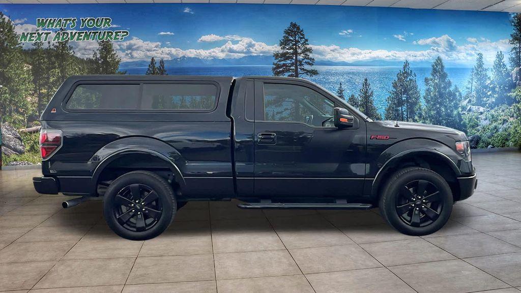 used 2014 Ford F-150 car, priced at $32,980