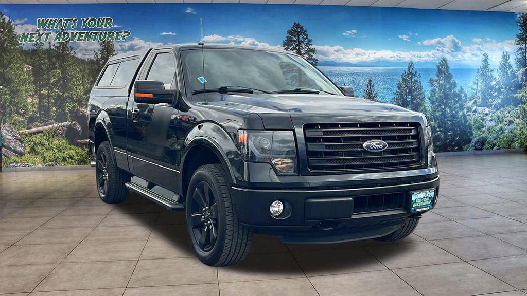 used 2014 Ford F-150 car, priced at $32,980