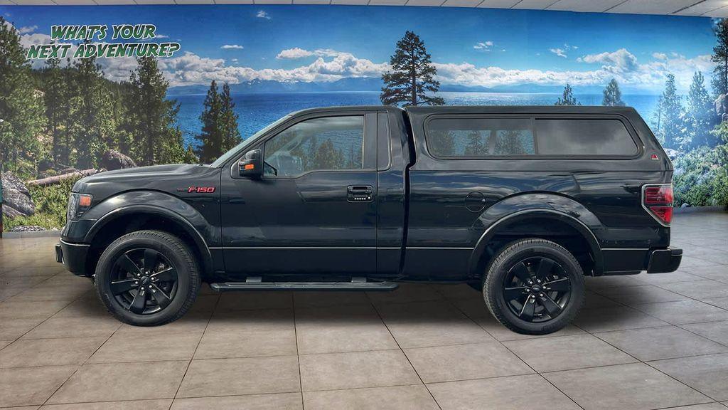 used 2014 Ford F-150 car, priced at $32,980