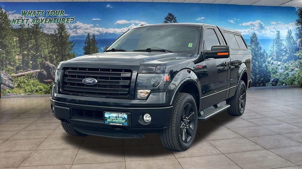 used 2014 Ford F-150 car, priced at $32,980