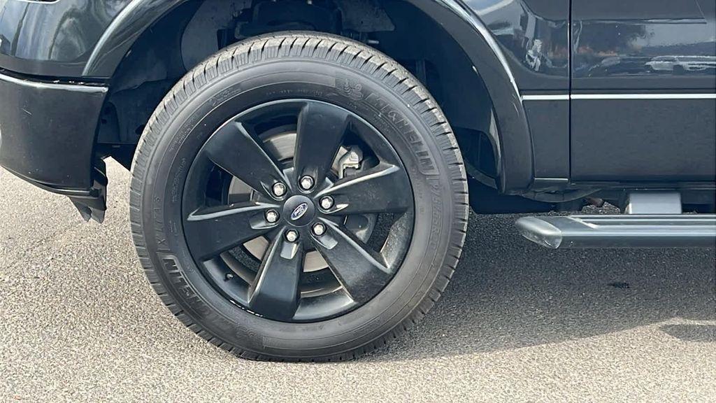 used 2014 Ford F-150 car, priced at $32,980