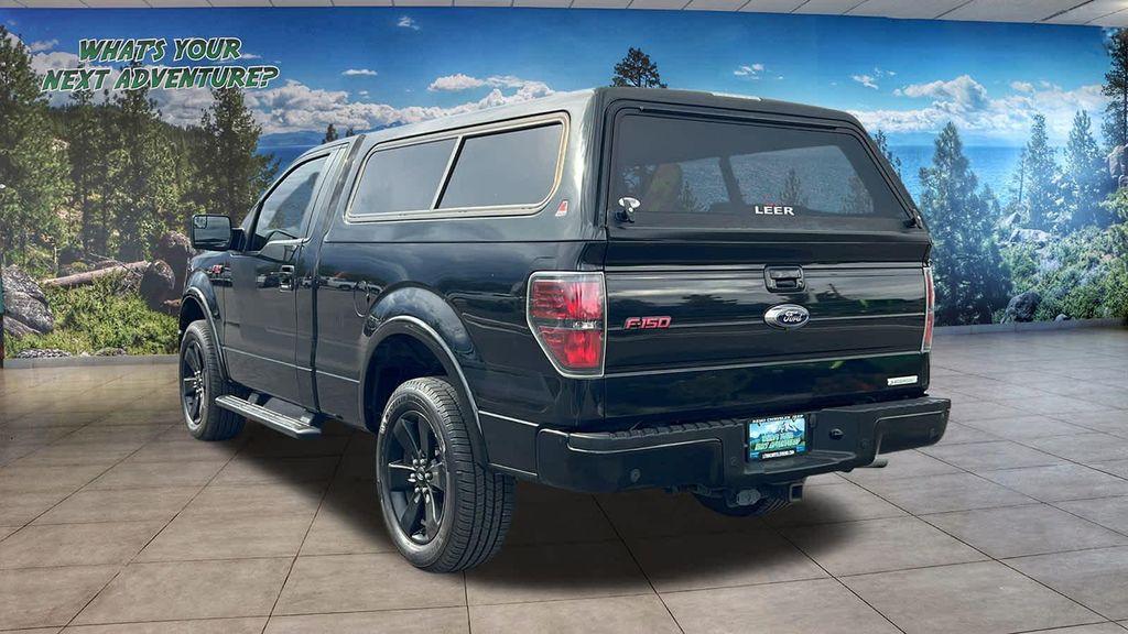 used 2014 Ford F-150 car, priced at $32,980