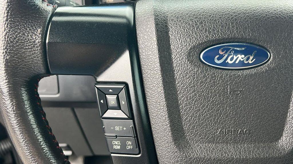 used 2014 Ford F-150 car, priced at $32,980