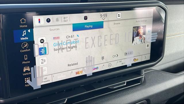 new 2025 Jeep Gladiator car, priced at $42,500