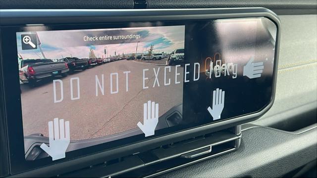new 2025 Jeep Gladiator car, priced at $42,500