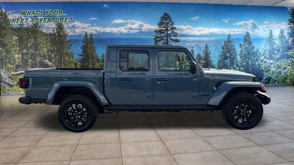 new 2025 Jeep Gladiator car, priced at $46,080