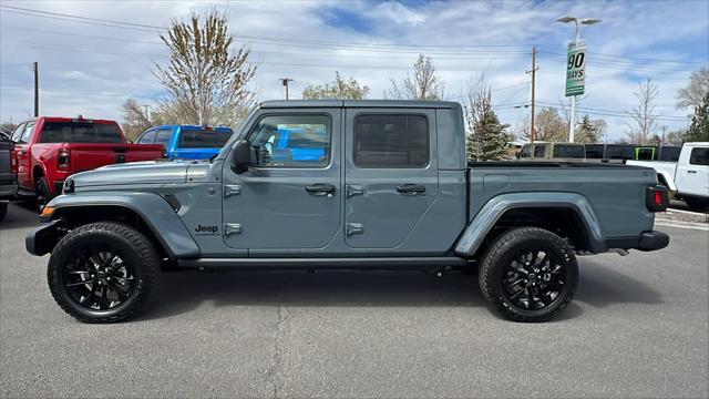 new 2025 Jeep Gladiator car, priced at $42,500