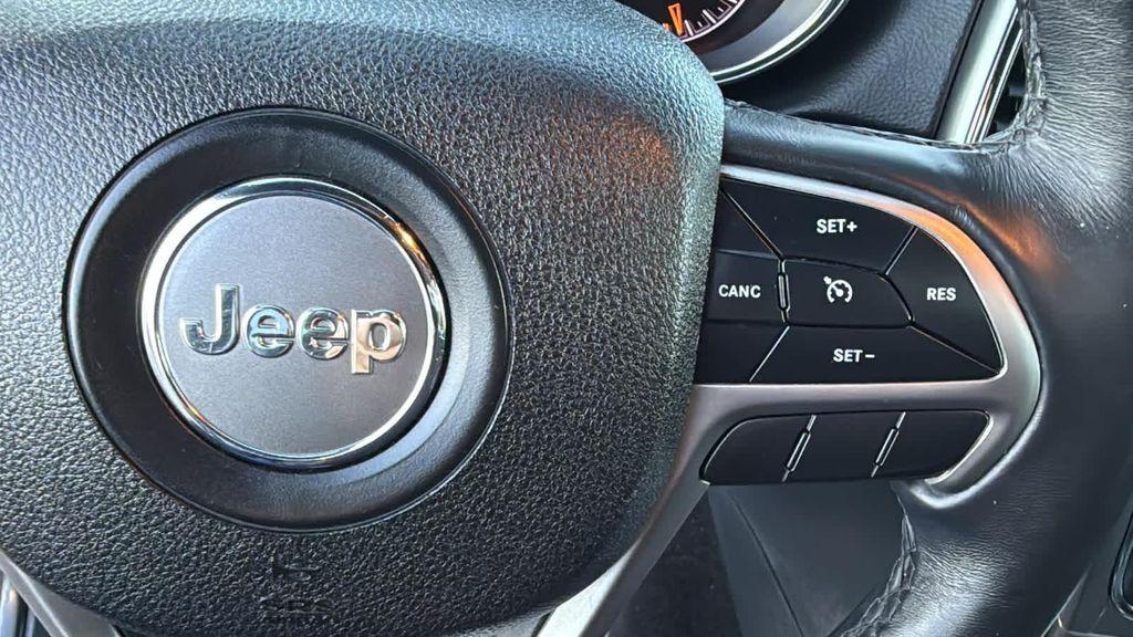 used 2018 Jeep Grand Cherokee car, priced at $16,980