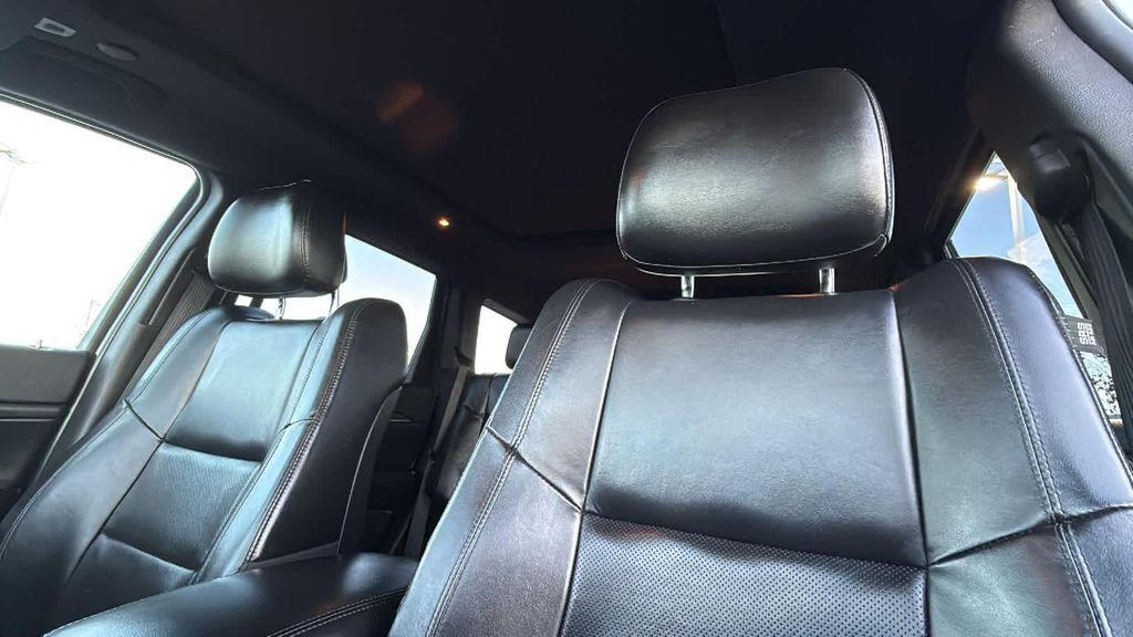 used 2018 Jeep Grand Cherokee car, priced at $16,980