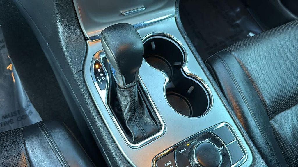 used 2018 Jeep Grand Cherokee car, priced at $16,980