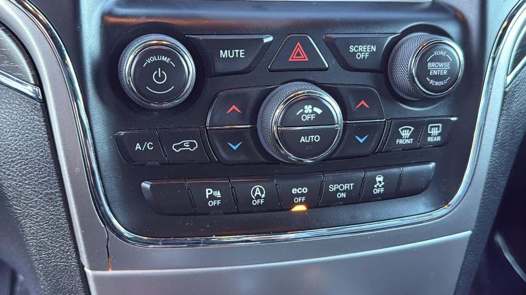 used 2018 Jeep Grand Cherokee car, priced at $16,980