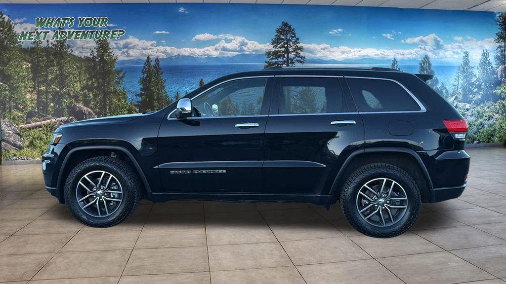 used 2018 Jeep Grand Cherokee car, priced at $16,980