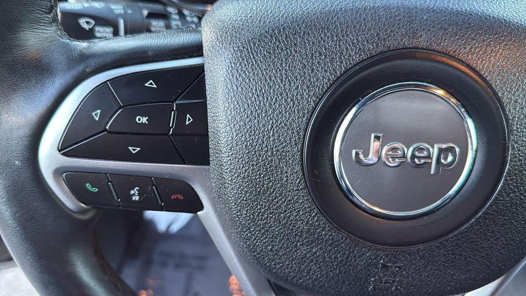 used 2018 Jeep Grand Cherokee car, priced at $16,980