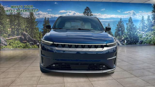 new 2025 Jeep Wagoneer S car, priced at $59,909