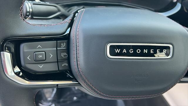 new 2025 Jeep Wagoneer S car, priced at $59,909