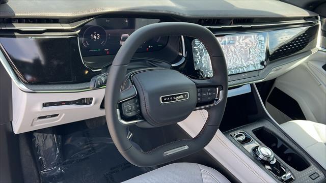 new 2025 Jeep Wagoneer S car, priced at $59,909