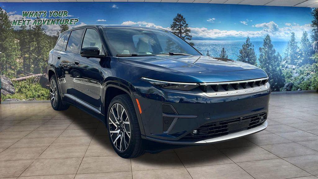 new 2025 Jeep Wagoneer S car, priced at $51,250