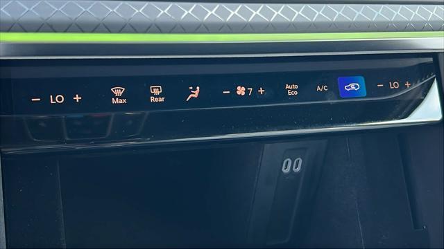 new 2025 Jeep Wagoneer S car, priced at $59,909
