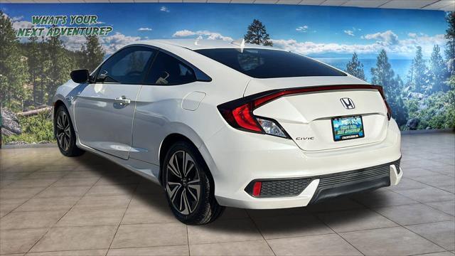 used 2017 Honda Civic car, priced at $19,880