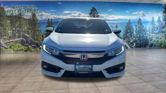 used 2017 Honda Civic car, priced at $19,880