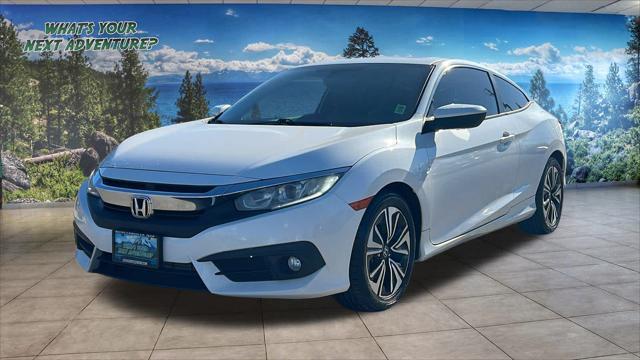 used 2017 Honda Civic car, priced at $19,880