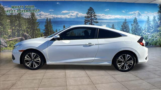 used 2017 Honda Civic car, priced at $19,880