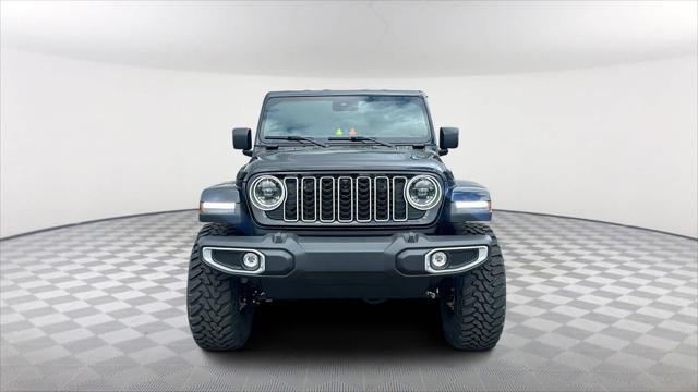 new 2024 Jeep Wrangler car, priced at $64,480