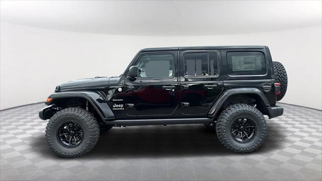 new 2024 Jeep Wrangler car, priced at $64,480