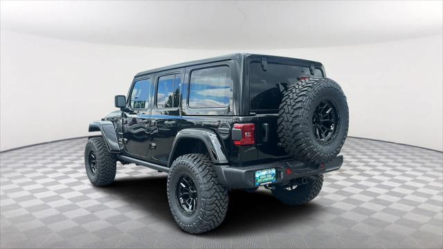 new 2024 Jeep Wrangler car, priced at $64,480