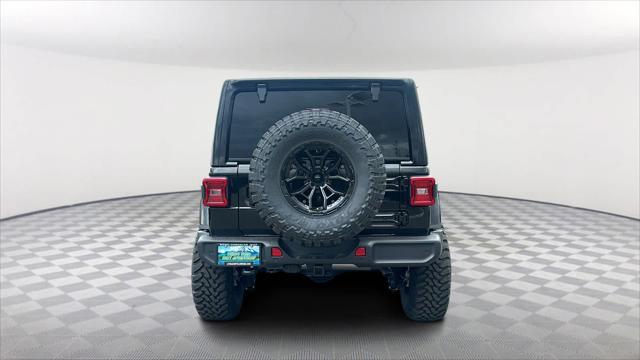 new 2024 Jeep Wrangler car, priced at $64,480