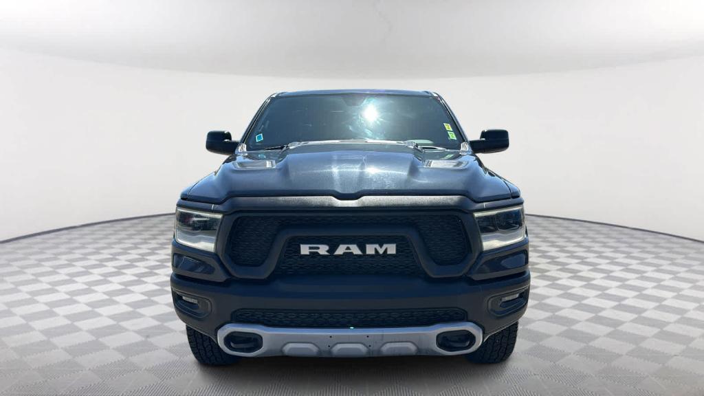 used 2019 Ram 1500 car, priced at $30,988
