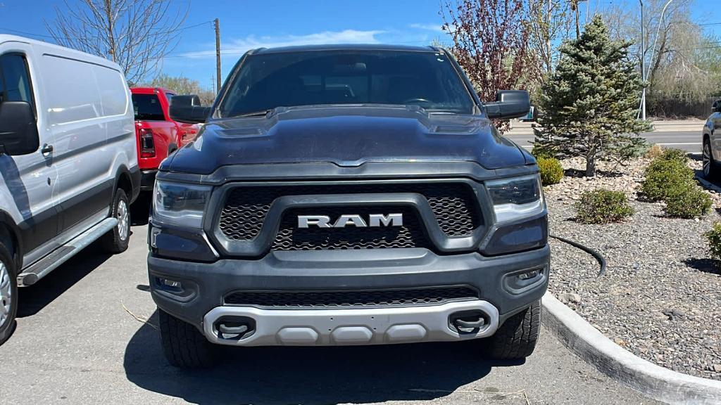used 2019 Ram 1500 car, priced at $32,999