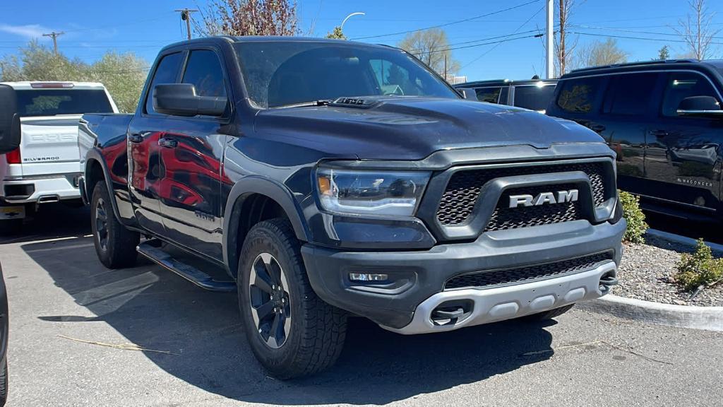 used 2019 Ram 1500 car, priced at $32,999