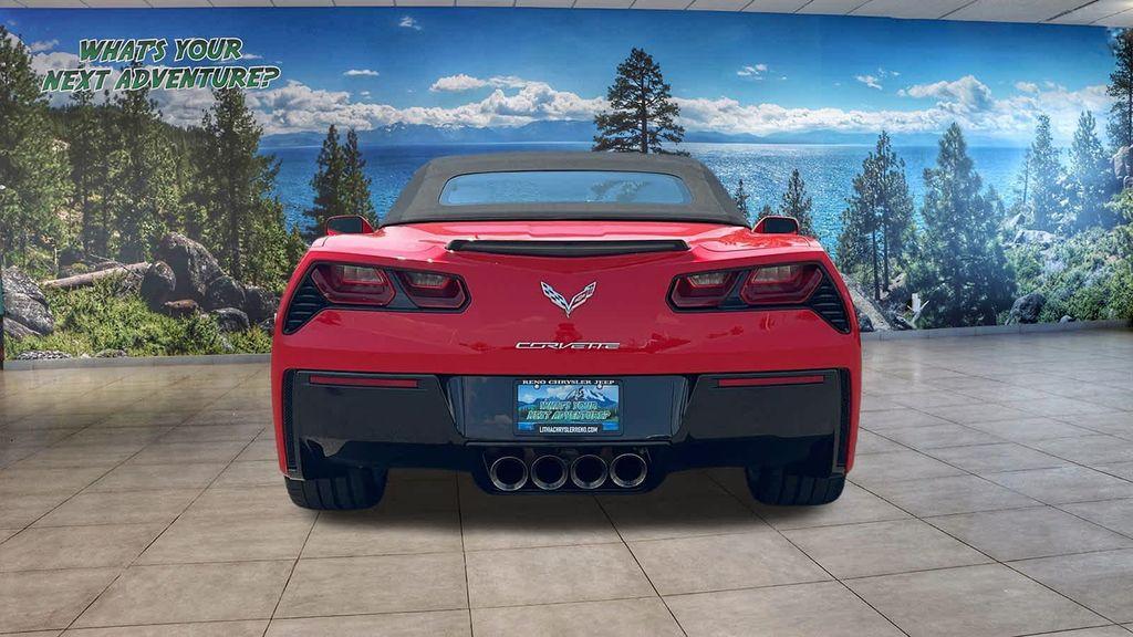 used 2014 Chevrolet Corvette Stingray car, priced at $30,980