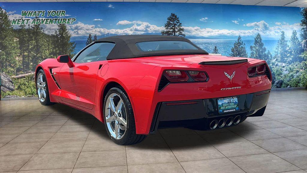 used 2014 Chevrolet Corvette Stingray car, priced at $30,980