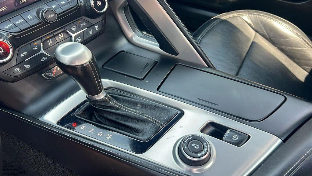 used 2014 Chevrolet Corvette Stingray car, priced at $30,980