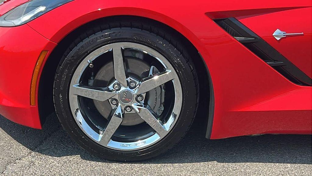 used 2014 Chevrolet Corvette Stingray car, priced at $30,980