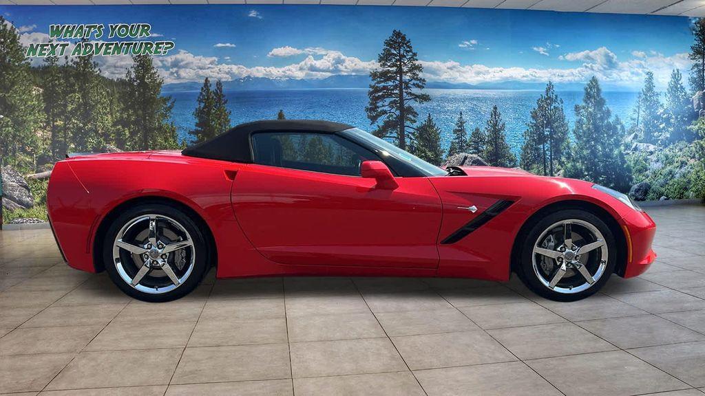 used 2014 Chevrolet Corvette Stingray car, priced at $30,980