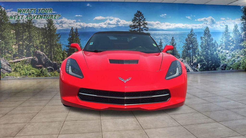 used 2014 Chevrolet Corvette Stingray car, priced at $30,980