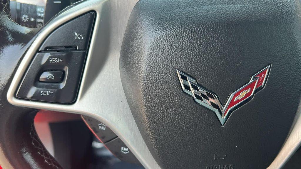 used 2014 Chevrolet Corvette Stingray car, priced at $30,980