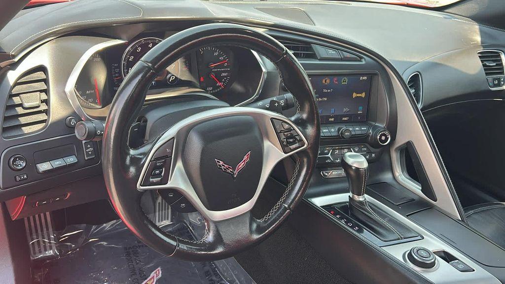 used 2014 Chevrolet Corvette Stingray car, priced at $30,980
