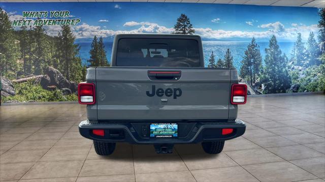 used 2023 Jeep Gladiator car, priced at $32,980