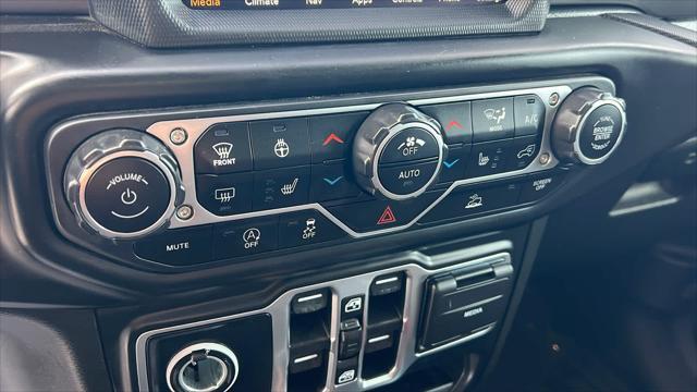 used 2023 Jeep Gladiator car, priced at $32,980