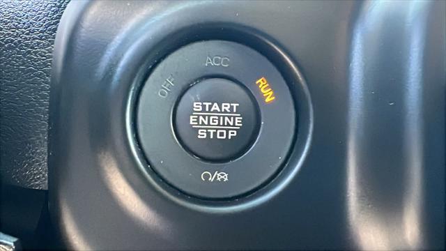 used 2021 Jeep Wrangler Unlimited car, priced at $62,980