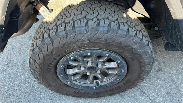 used 2021 Jeep Wrangler Unlimited car, priced at $66,980